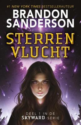 Sterrenvlucht - Brandon Sanderson - ebook