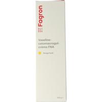 Fagron Vaselinecetomacrogol creme FNA met doos 100 Gram - thumbnail