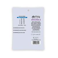 Martin Strings M150 Acoustic Bronze Medium snarenset - thumbnail