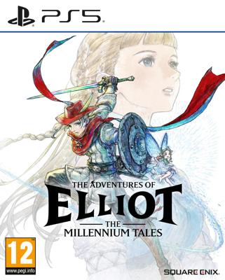 PS5 The Adventures Of Elliot: The Millenium Tales + Pre-Order Bonus