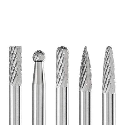 PFERD TOOLS 21901506 Freesstiftset Hardmetaal Schachtdiameter 6 mm