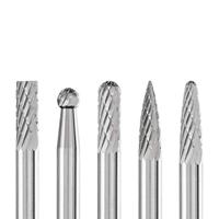 PFERD TOOLS 21901506 Freesstiftset Hardmetaal Schachtdiameter 6 mm - thumbnail