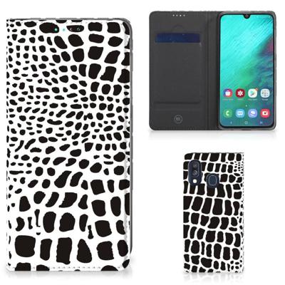 Samsung Galaxy A40 | Hoesje maken | Slangenprint