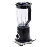 Mesko MS 4079b blender 1,8 l Blender voor op aanrecht 1000 W Zwart - thumbnail