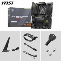 Moederbord AMD MSI MAG B850 TOMAHAWK MAX WIFI - thumbnail