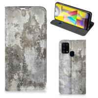 Samsung Galaxy M31 | Standcase | Beton Print - thumbnail