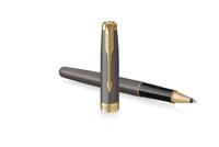 Rollerpen Parker Sonnet Grey Collection GT fijn - thumbnail