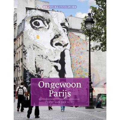 Ongewoon Parijs - Ferry van der Vliet - Paperback (9789492500816)