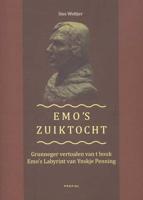 Emo's zuiktocht (Paperback) - thumbnail