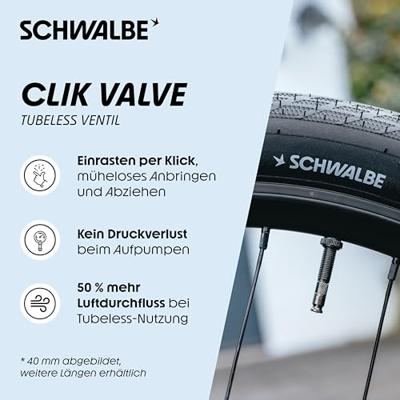 Schwalbe Ventiel scv - thumbnail