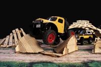 Crawler Park Welcome Kit (5 obstakels) voor 1/18 & 1/24 Crawlers - thumbnail