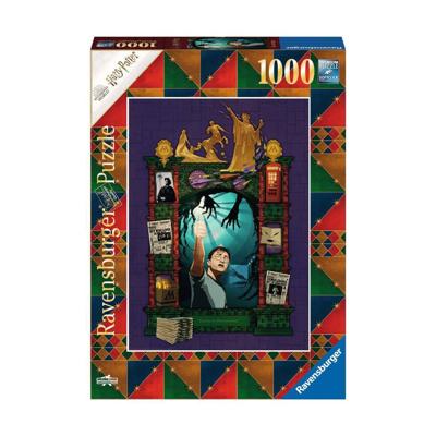 Ravensburger puzzel harry potter 5 Ravensburger puzzel harry potter 5