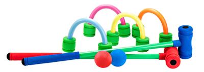 Selecta Croquet set soft - thumbnail