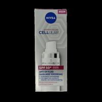 Nivea Cellular Expert Filler Daily UV Fluide Spf 50 - thumbnail