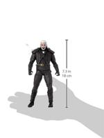 Netflix The Witcher McFarlane Figure - Geralt of Rivia (Kikimora Battle) - thumbnail