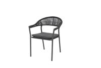 Sienna stapelbare dining stoel incl. kussen Taste Taste - Taste - thumbnail