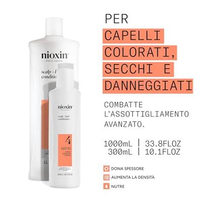 Nioxin System 4 Conditioner