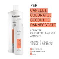 Nioxin System 4 Conditioner 1000ml - thumbnail