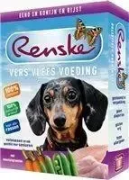 Vers hond eend&konijn 395g Renske - Renske
