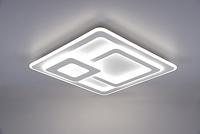 Trio Led plafonnièreMita 50cm bij 50cm - 629219331 - thumbnail