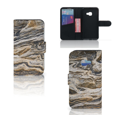 Samsung Galaxy Xcover 4 | Xcover 4s | Bookcase | Steen