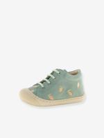 Naturino baby eerste stapschoenen turquoiseblauw - thumbnail