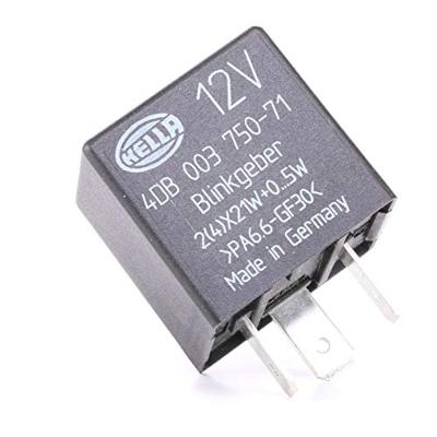 HELLA blinkgeber turn signal unit 12 v/ 3-pole