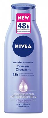 Nivea Nivea Body Milk Zijde Zacht (400ml)