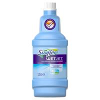 Swiffer wetjet all in one dweilsysteem reinigingsmiddel 1.25l - thumbnail