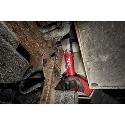 Milwaukee M12 FUEL™ FRAIWF38-0 Accu haakse slagmoersleutel 3/8" frictiering 12V Basic Body - 4933471700