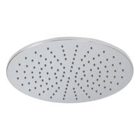 Wiesbaden Caral hoofddouche rond 30 x 0,8 cm chroom - thumbnail