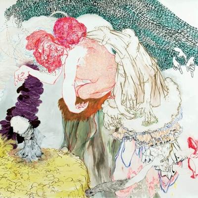 Feathers And Hallways - 7 inch Vinyl;7 inch Vinyl (0828887002715) Feathers And Hallways - 7 inch Vinyl;7 inch Vinyl (0828887002715)