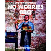 Smokey Goodness - No Worries BBQ - Jord Althuizen - Hardcover (9789021568898) - thumbnail