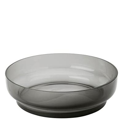 Stelton Hoop Serveerschaal ø 30 cm Smoke