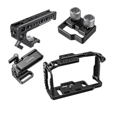 SmallRig 3130 Cage Top Handle Kit voor Blackmagic 4K & 6K SmallRig 3130 Cage Top Handle Kit voor Blackmagic 4K & 6K