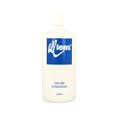 All Lens Alles In Een 250ml