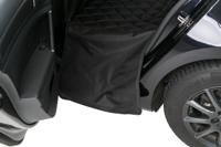 TRIXIE AUTODEKEN ZWART 155X130 CM - thumbnail