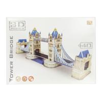 3D Bouwpakket Tower Bridge - thumbnail