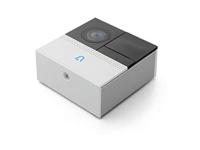 Smart Deurbel Met Camera En Accu - Wit (HWC501) - thumbnail