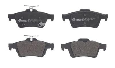 Remblokkenset, schijfrem P24216