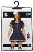 Sailor pakje dames - thumbnail