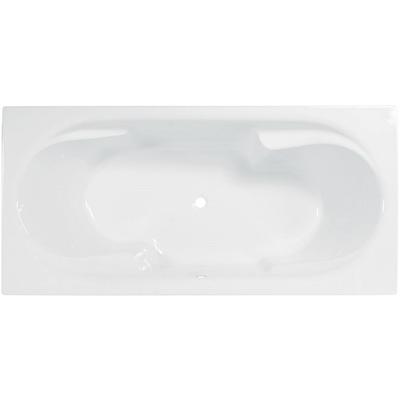 Ligbad Levanto 190X90X46 cm Wit Wisa