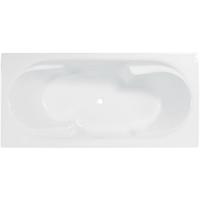 Ligbad Levanto 190X90X46 cm Wit Wisa - thumbnail