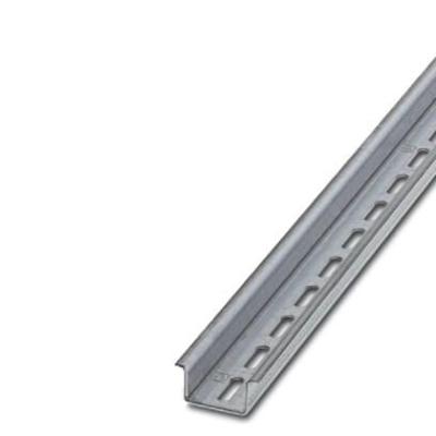 Phoenix Contact NS 35/15 ZN PERF(18X5,2)2000MM 3240571 DIN-draagrail Geperforeerd Staal 2000 mm 25 stuk(s) Phoenix Contact NS 35/15 ZN PERF(18X5,2)2000MM 3240571 DIN-draagrail Geperforeerd Staal 2000 mm 25 stuk(s)