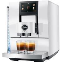 Jura Z10 Diamond Volautomaat Wit - thumbnail