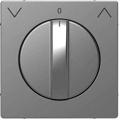 Merten MEG3875-6036 Afdekking System Design RVS 1 stuk(s)