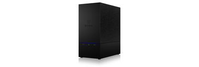 ICY BOX 60045 3,5 harde schijf behuizing 3.5 inch USB-A 3.2 Gen 1