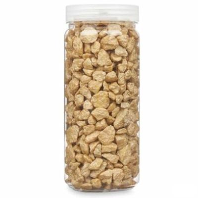 Decoratieve stenen Gift Decor Geel 10 - 20 mm 700 g 6,5 x 15,5 x 6,5 cm 6,2 x 15,3 x 6,2 cm 6,5 x 15,8 x 6,5 cm (12 Stuks) Decoratieve stenen Gift Decor Geel 10 - 20 mm 700 g 6,5 x 15,5 x 6,5 cm 6,2 x 15,3 x 6,2 cm 6,5 x 15,8 x 6,5 cm (12 Stuks)