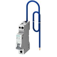 Siemens 5SV60166KP10 5SV6016-6KP10 Brandbeveiligingsschakelaar - thumbnail