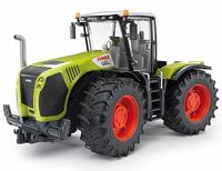 Bruder Tractor Claas Xerion 5000 - thumbnail